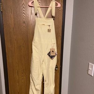 Burton Gore-tex Avalon Bib Ski pants